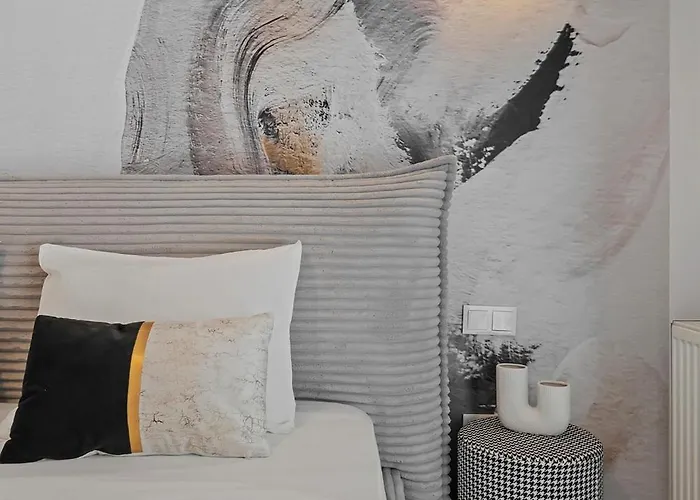 Apartman Bucharest Central Apartment *