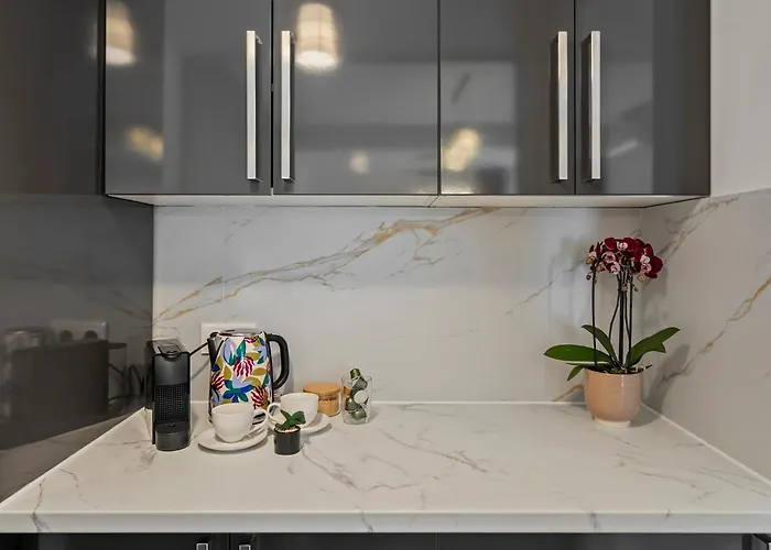 Bucharest Central Apartment Apartman *