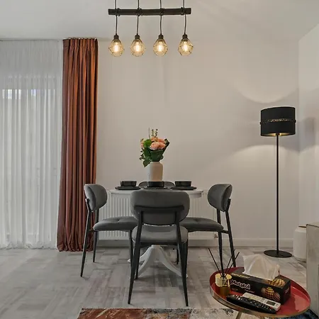 Bucharest Central Apartment בוקרשט