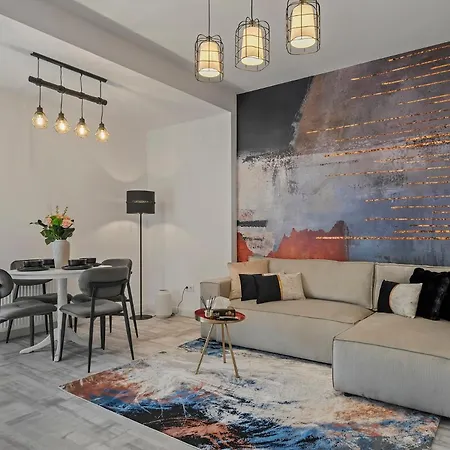 Bucharest Central Apartment *