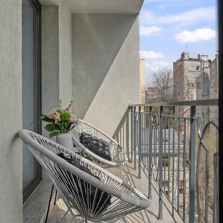 דירה Bucharest Central Apartment בוקרשט