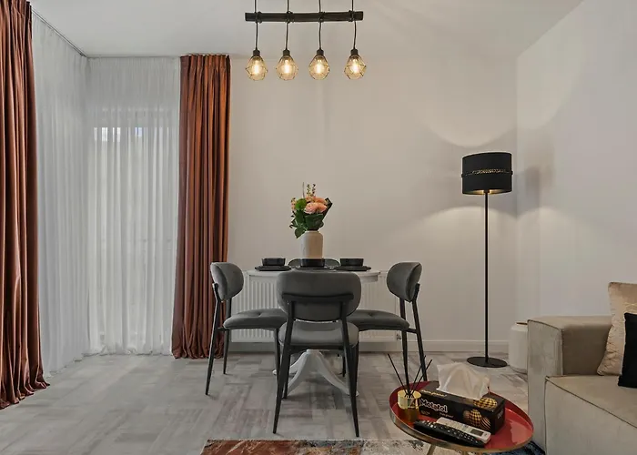 Bucharest Central Apartment ブカレスト