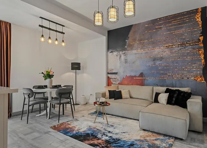 Bucharest Central Apartment *