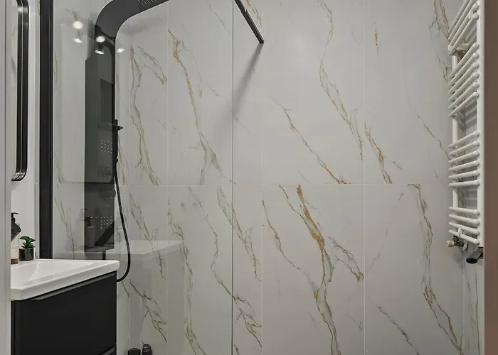 アパート Bucharest Central Apartment *