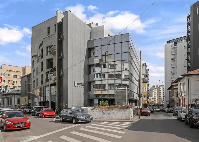 アパート Bucharest Central Apartment ブカレスト
