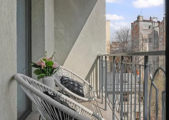 Apartament Bucharest Central Apartment Bucureşti