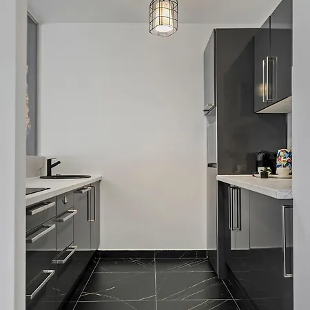 Bucharest Central Apartment Apartman Bukarest