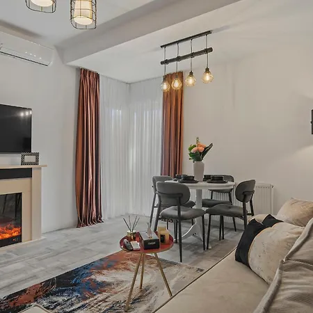 Bucharest Central Apartment * Bukarest