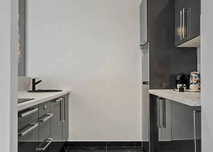 Bucharest Central Apartment Lägenhet Bukarest